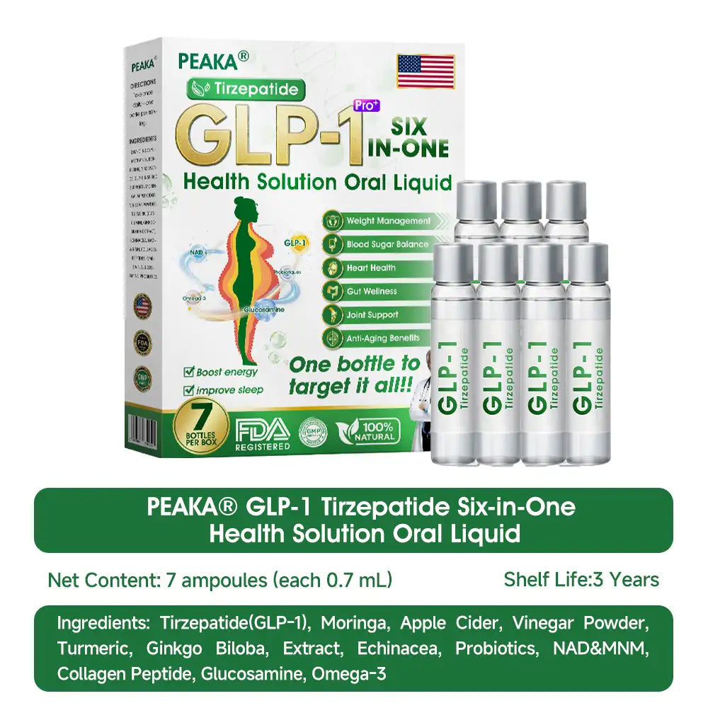 FDA | Official US ๐บ๐ธ Store โ ๐๐๐๐๐ยฎ ๐๐๐-๐ ๐๐ข๐ซ๐ณ๐๐ฉ๐๐ญ๐ข๐๐ ๐๐ข๐ฑ-๐ข๐ง-๐๐ง๐ ๐ฆ๐น๐ถ๐บ & ๐ฏ๐๐๐๐๐ ๐ถ๐๐๐ ๐บ๐๐๐๐๐๐๐, GIP and GLP-1 Dual-Action Weight Loss Solution, One Bottle Daily, Results in 7 Days๐