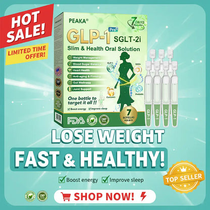 🇺🇸𝐎𝐟𝐟𝐢𝐜𝐢𝐚𝐥 𝐒𝐭𝐨𝐫𝐞 | 𝐏𝐄𝐀𝐊𝐀® 𝑮𝑳𝑷-𝟏+𝑺𝑮𝑳𝑻-𝟐𝒊 𝗦𝗹𝗶𝗺 & 𝑯𝒆𝒂𝒍𝒕𝒉 𝑶𝒓𝒂𝒍 𝑺𝒐𝒍𝒖𝒕𝒊𝒐𝒏 (𝑂𝑛𝑐𝑒 𝑎 𝑑𝑎𝑦, 𝑣𝑖𝑠𝑖𝑏𝑙𝑒 𝑟𝑒𝑠𝑢𝑙𝑡𝑠 𝑖𝑛 7 𝑑𝑎𝑦𝑠) ✅ 𝗦𝘂𝗽𝗽𝗼𝗿𝘁𝘀 𝗼𝗯𝗲𝘀𝗶𝘁𝘆, 𝗰𝗮𝗿𝗱𝗶𝗼𝘃𝗮𝘀𝗰𝘂𝗹𝗮𝗿 𝗵𝗲𝗮𝗹𝘁𝗵, 𝗱𝗶𝗮𝗯𝗲𝘁𝗲𝘀, 𝘀𝗹𝗲𝗲𝗽 𝗮𝗽𝗻𝗲𝗮, 𝗴𝘂𝘁 𝗵𝗲𝗮𝗹𝘁𝗵, 𝗷𝗼𝗶𝗻𝘁 𝗶𝘀𝘀𝘂𝗲𝘀, 𝐰𝐡𝐢𝐥𝐞 𝐚𝐥𝐬𝐨 𝐟𝐢𝐫𝐦𝐢𝐧𝐠 𝐭𝐡𝐞 𝐬𝐤𝐢𝐧 𝐚𝐧𝐝 𝐛𝐨𝐨𝐬𝐭𝐢𝐧𝐠 𝐞𝐧𝐞𝐫𝐠𝐲