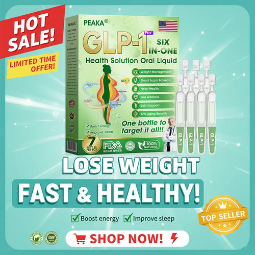 𝐎𝐟𝐟𝐢𝐜𝐢𝐚𝐥 𝐒𝐭𝐨𝐫𝐞 | 𝐏𝐄𝐀𝐊𝐀® 🇺🇸𝑮𝑳𝑷-𝟏 𝐒𝐢𝐱-𝐢𝐧-𝐎𝐧𝐞 𝗦𝗹𝗶𝗺 & 𝑯𝒆𝒂𝒍𝒕𝒉 𝑶𝒓𝒂𝒍 𝑺𝒐𝒍𝒖𝒕𝒊𝒐𝒏 (𝑂𝑛𝑐𝑒 𝑎 𝑑𝑎𝑦, 𝑣𝑖𝑠𝑖𝑏𝑙𝑒 𝑟𝑒𝑠𝑢𝑙𝑡𝑠 𝑖𝑛 7 𝑑𝑎𝑦𝑠) ✅ 𝗦𝘂𝗽𝗽𝗼𝗿𝘁𝘀 𝗼𝗯𝗲𝘀𝗶𝘁𝘆, 𝗰𝗮𝗿𝗱𝗶𝗼𝘃𝗮𝘀𝗰𝘂𝗹𝗮𝗿 𝗵𝗲𝗮𝗹𝘁𝗵, 𝗱𝗶𝗮𝗯𝗲𝘁𝗲𝘀, 𝘀𝗹𝗲𝗲𝗽 𝗮𝗽𝗻𝗲𝗮, 𝗴𝘂𝘁 𝗵𝗲𝗮𝗹𝘁𝗵, 𝗷𝗼𝗶𝗻𝘁 𝗶𝘀𝘀𝘂𝗲𝘀, 𝐰𝐡𝐢𝐥𝐞 𝐚𝐥𝐬𝐨 𝐟𝐢𝐫𝐦𝐢𝐧𝐠 𝐭𝐡𝐞 𝐬𝐤𝐢𝐧 𝐚𝐧𝐝 𝐛𝐨𝐨𝐬𝐭𝐢𝐧𝐠 𝐞𝐧𝐞𝐫𝐠𝐲