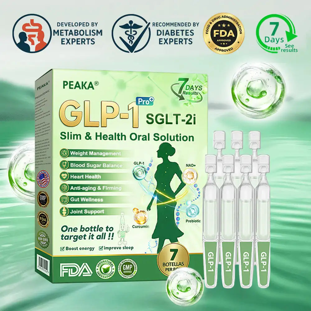 🇺🇸𝐎𝐟𝐟𝐢𝐜𝐢𝐚𝐥 𝐒𝐭𝐨𝐫𝐞 | 𝐏𝐄𝐀𝐊𝐀® 𝑮𝑳𝑷-𝟏+𝑺𝑮𝑳𝑻-𝟐𝒊 𝗦𝗹𝗶𝗺 & 𝑯𝒆𝒂𝒍𝒕𝒉 𝑶𝒓𝒂𝒍 𝑺𝒐𝒍𝒖𝒕𝒊𝒐𝒏 (𝑂𝑛𝑐𝑒 𝑎 𝑑𝑎𝑦, 𝑣𝑖𝑠𝑖𝑏𝑙𝑒 𝑟𝑒𝑠𝑢𝑙𝑡𝑠 𝑖𝑛 7 𝑑𝑎𝑦𝑠) ✅ 𝗦𝘂𝗽𝗽𝗼𝗿𝘁𝘀 𝗼𝗯𝗲𝘀𝗶𝘁𝘆, 𝗰𝗮𝗿𝗱𝗶𝗼𝘃𝗮𝘀𝗰𝘂𝗹𝗮𝗿 𝗵𝗲𝗮𝗹𝘁𝗵, 𝗱𝗶𝗮𝗯𝗲𝘁𝗲𝘀, 𝘀𝗹𝗲𝗲𝗽 𝗮𝗽𝗻𝗲𝗮, 𝗴𝘂𝘁 𝗵𝗲𝗮𝗹𝘁𝗵, 𝗷𝗼𝗶𝗻𝘁 𝗶𝘀𝘀𝘂𝗲𝘀, 𝐰𝐡𝐢𝐥𝐞 𝐚𝐥𝐬𝐨 𝐟𝐢𝐫𝐦𝐢𝐧𝐠 𝐭𝐡𝐞 𝐬𝐤𝐢𝐧 𝐚𝐧𝐝 𝐛𝐨𝐨𝐬𝐭𝐢𝐧𝐠 𝐞𝐧𝐞𝐫𝐠𝐲