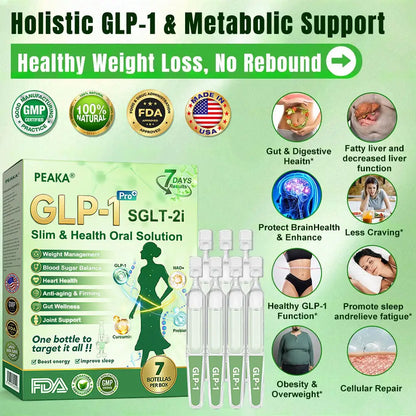 🇺🇸𝐎𝐟𝐟𝐢𝐜𝐢𝐚𝐥 𝐒𝐭𝐨𝐫𝐞 | 𝐏𝐄𝐀𝐊𝐀® 𝑮𝑳𝑷-𝟏+𝑺𝑮𝑳𝑻-𝟐𝒊 𝗦𝗹𝗶𝗺 & 𝑯𝒆𝒂𝒍𝒕𝒉 𝑶𝒓𝒂𝒍 𝑺𝒐𝒍𝒖𝒕𝒊𝒐𝒏 (𝑂𝑛𝑐𝑒 𝑎 𝑑𝑎𝑦, 𝑣𝑖𝑠𝑖𝑏𝑙𝑒 𝑟𝑒𝑠𝑢𝑙𝑡𝑠 𝑖𝑛 7 𝑑𝑎𝑦𝑠) ✅ 𝗦𝘂𝗽𝗽𝗼𝗿𝘁𝘀 𝗼𝗯𝗲𝘀𝗶𝘁𝘆, 𝗰𝗮𝗿𝗱𝗶𝗼𝘃𝗮𝘀𝗰𝘂𝗹𝗮𝗿 𝗵𝗲𝗮𝗹𝘁𝗵, 𝗱𝗶𝗮𝗯𝗲𝘁𝗲𝘀, 𝘀𝗹𝗲𝗲𝗽 𝗮𝗽𝗻𝗲𝗮, 𝗴𝘂𝘁 𝗵𝗲𝗮𝗹𝘁𝗵, 𝗷𝗼𝗶𝗻𝘁 𝗶𝘀𝘀𝘂𝗲𝘀, 𝐰𝐡𝐢𝐥𝐞 𝐚𝐥𝐬𝐨 𝐟𝐢𝐫𝐦𝐢𝐧𝐠 𝐭𝐡𝐞 𝐬𝐤𝐢𝐧 𝐚𝐧𝐝 𝐛𝐨𝐨𝐬𝐭𝐢𝐧𝐠 𝐞𝐧𝐞𝐫𝐠𝐲