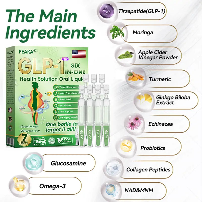 𝐎𝐟𝐟𝐢𝐜𝐢𝐚𝐥 𝐒𝐭𝐨𝐫𝐞 | 𝐏𝐄𝐀𝐊𝐀® 🇺🇸𝑮𝑳𝑷-𝟏 𝐒𝐢𝐱-𝐢𝐧-𝐎𝐧𝐞 𝗦𝗹𝗶𝗺 & 𝑯𝒆𝒂𝒍𝒕𝒉 𝑶𝒓𝒂𝒍 𝑺𝒐𝒍𝒖𝒕𝒊𝒐𝒏 (𝑂𝑛𝑐𝑒 𝑎 𝑑𝑎𝑦, 𝑣𝑖𝑠𝑖𝑏𝑙𝑒 𝑟𝑒𝑠𝑢𝑙𝑡𝑠 𝑖𝑛 7 𝑑𝑎𝑦𝑠) ✅ 𝗦𝘂𝗽𝗽𝗼𝗿𝘁𝘀 𝗼𝗯𝗲𝘀𝗶𝘁𝘆, 𝗰𝗮𝗿𝗱𝗶𝗼𝘃𝗮𝘀𝗰𝘂𝗹𝗮𝗿 𝗵𝗲𝗮𝗹𝘁𝗵, 𝗱𝗶𝗮𝗯𝗲𝘁𝗲𝘀, 𝘀𝗹𝗲𝗲𝗽 𝗮𝗽𝗻𝗲𝗮, 𝗴𝘂𝘁 𝗵𝗲𝗮𝗹𝘁𝗵, 𝗷𝗼𝗶𝗻𝘁 𝗶𝘀𝘀𝘂𝗲𝘀, 𝐰𝐡𝐢𝐥𝐞 𝐚𝐥𝐬𝐨 𝐟𝐢𝐫𝐦𝐢𝐧𝐠 𝐭𝐡𝐞 𝐬𝐤𝐢𝐧 𝐚𝐧𝐝 𝐛𝐨𝐨𝐬𝐭𝐢𝐧𝐠 𝐞𝐧𝐞𝐫𝐠𝐲