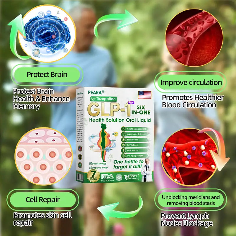 FDA | Official US 🇺🇸 Store — 𝐏𝐄𝐀𝐊𝐀® 𝐆𝐋𝐏-𝟏 𝐓𝐢𝐫𝐳𝐞𝐩𝐚𝐭𝐢𝐝𝐞 𝐒𝐢𝐱-𝐢𝐧-𝐎𝐧𝐞 𝗦𝗹𝗶𝗺 & 𝑯𝒆𝒂𝒍𝒕𝒉 𝑶𝒓𝒂𝒍 𝑺𝒐𝒍𝒖𝒕𝒊𝒐𝒏, GIP and GLP-1 Dual-Action Weight Loss Solution, One Bottle Daily, Results in 7 Days🛒